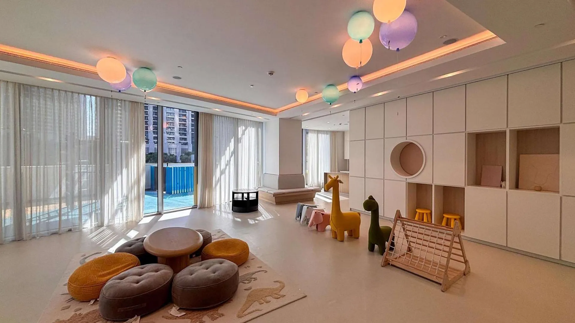 Apartment Frank Porter - Grande Residence Dubai