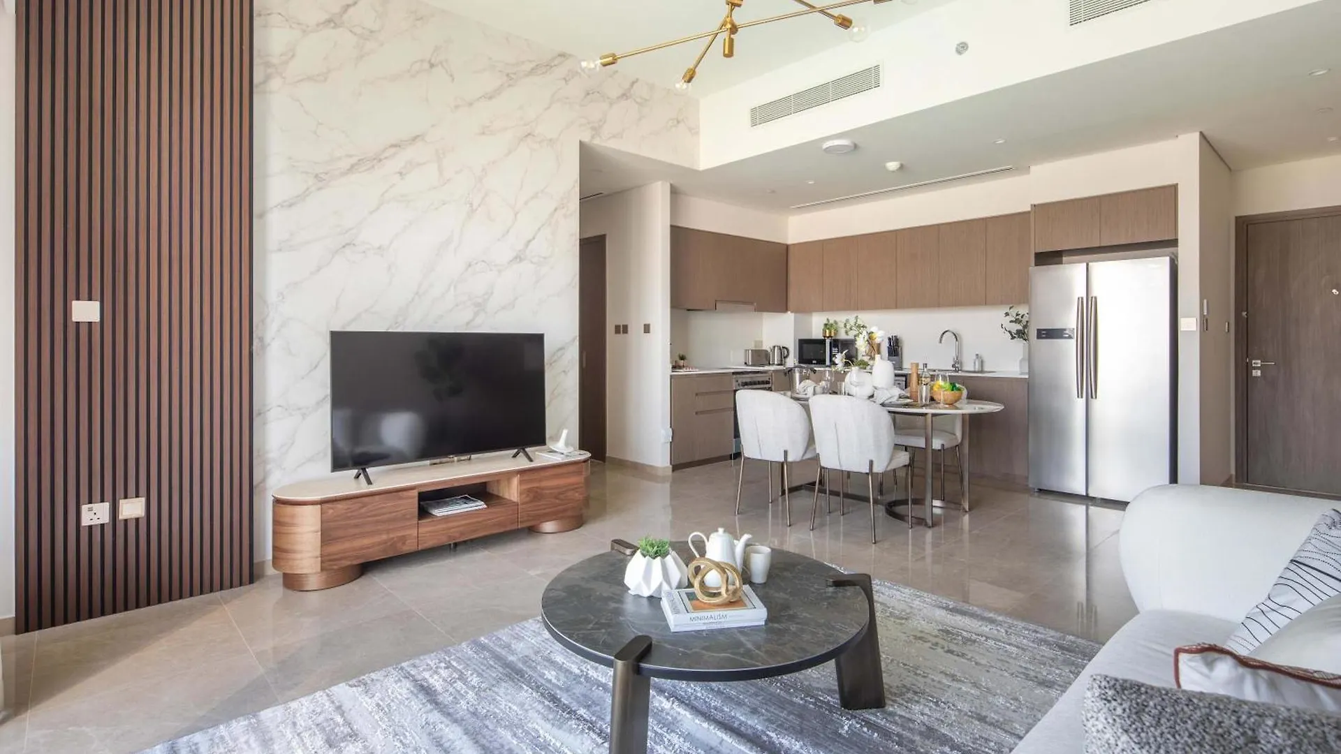Apartment Frank Porter - Grande Residence Dubai