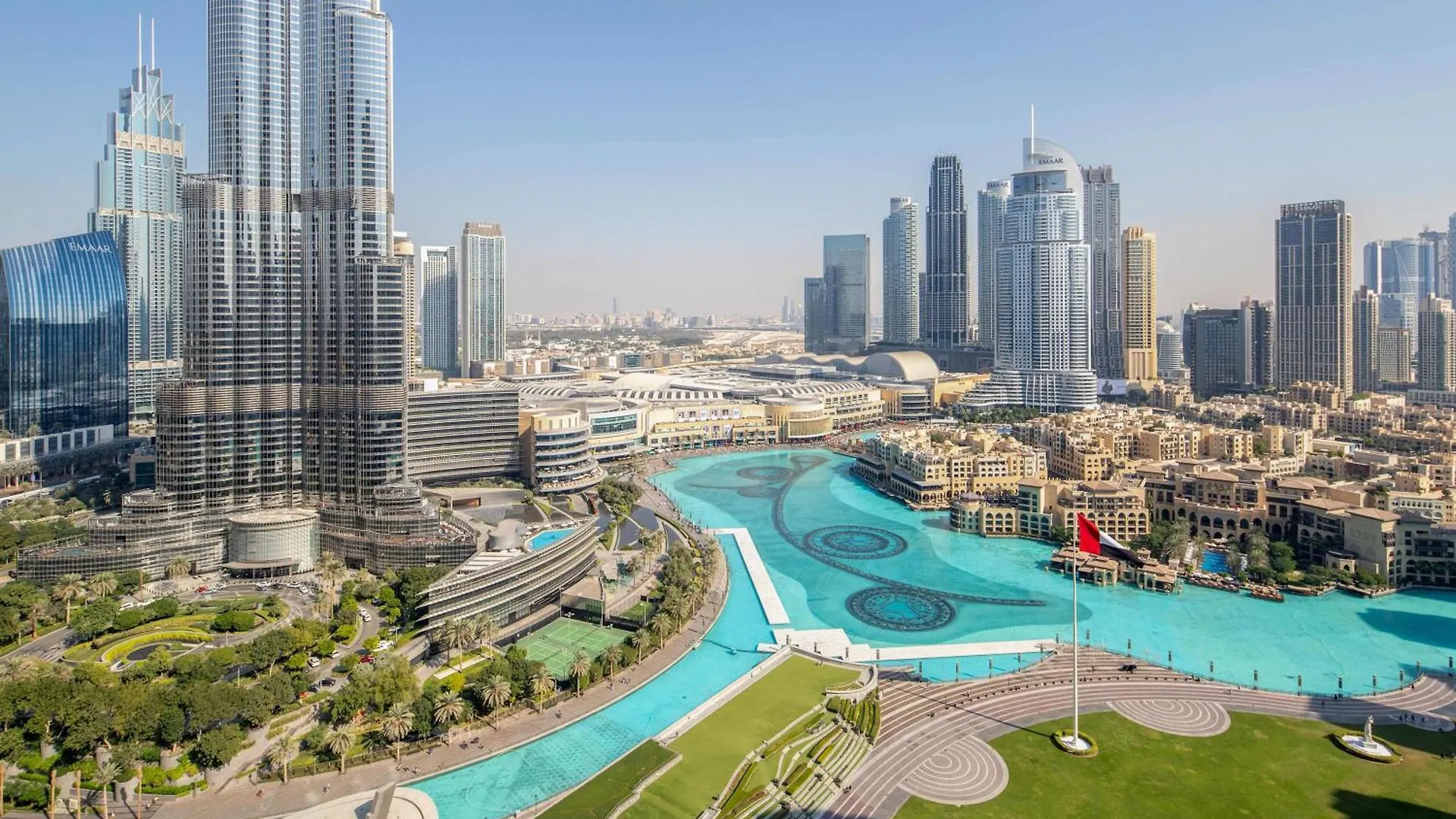 Frank Porter - Grande Residence Dubai 0*,  United Arab Emirates