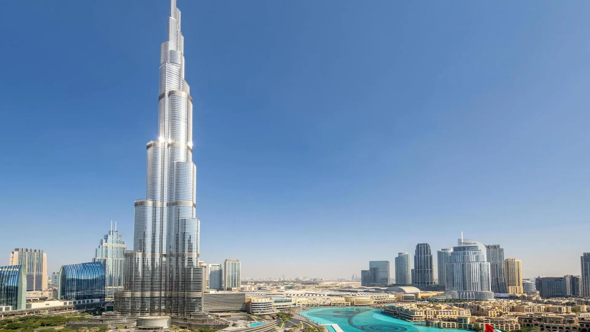 Apartment Frank Porter - Grande Residence Dubai United Arab Emirates