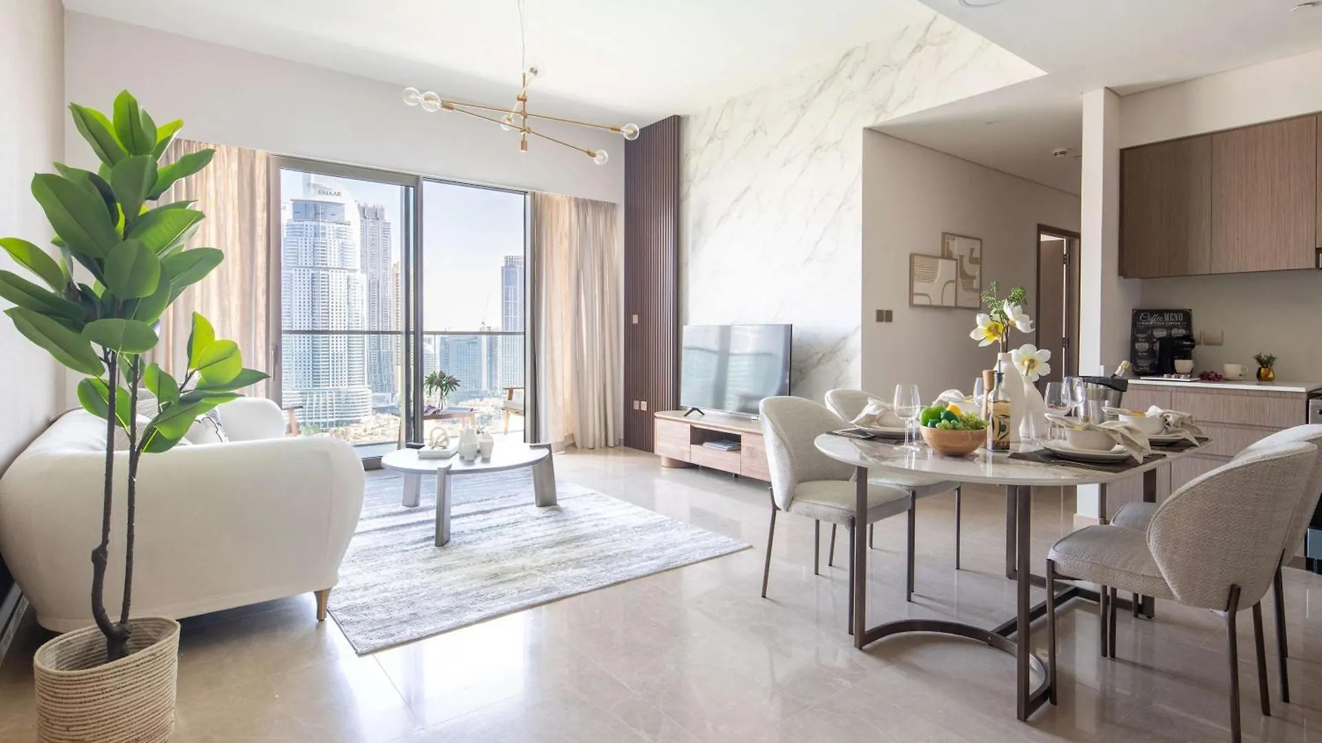 Apartment Frank Porter - Grande Residence Dubai United Arab Emirates