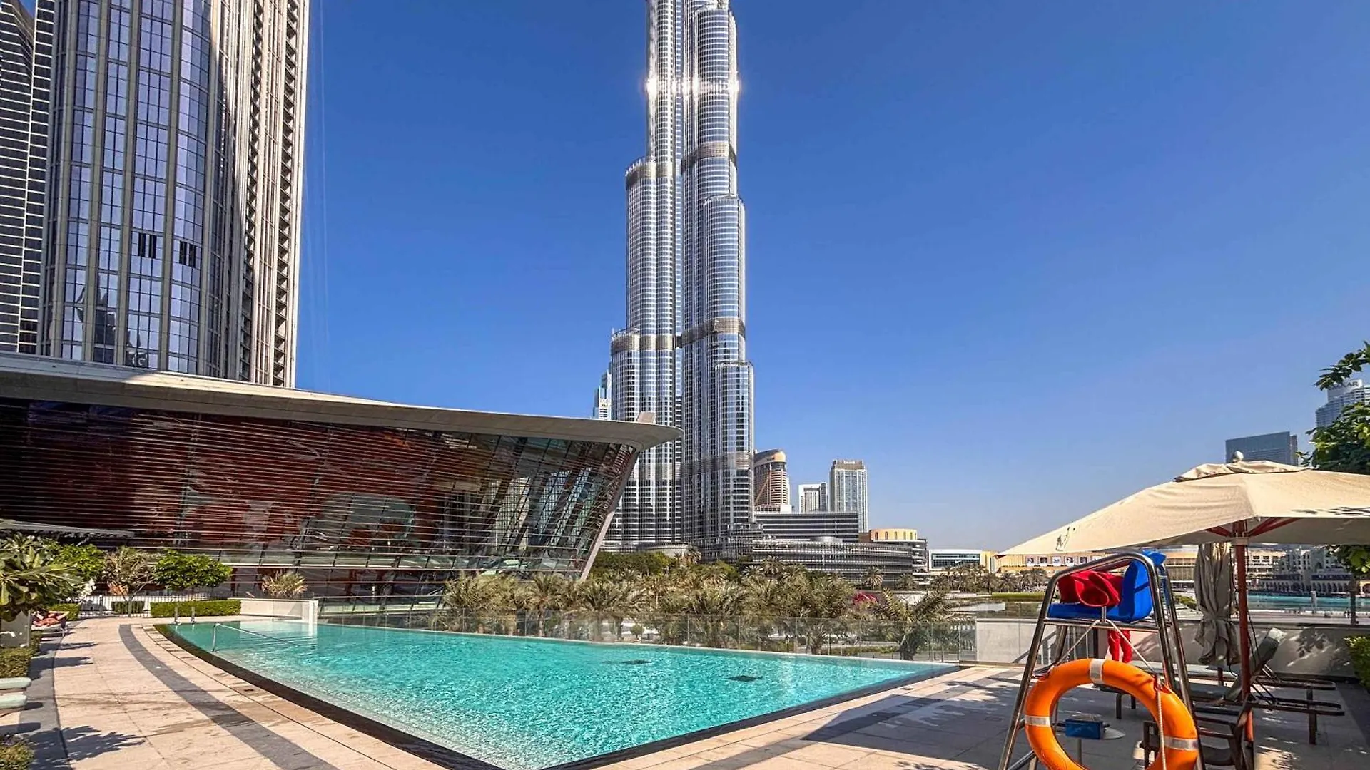 Frank Porter - Grande Residence Dubai
