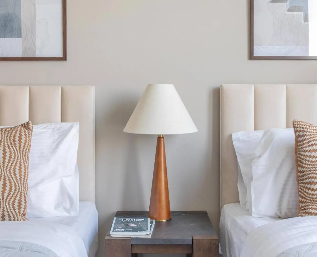 Frank Porter - Grande Residence Dubai