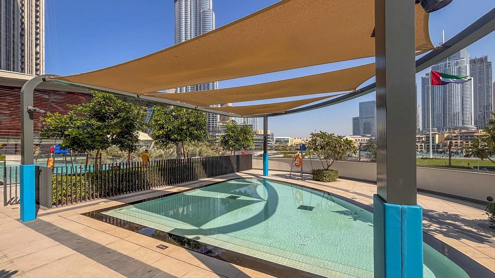 Apartment Frank Porter - Grande Residence Dubai