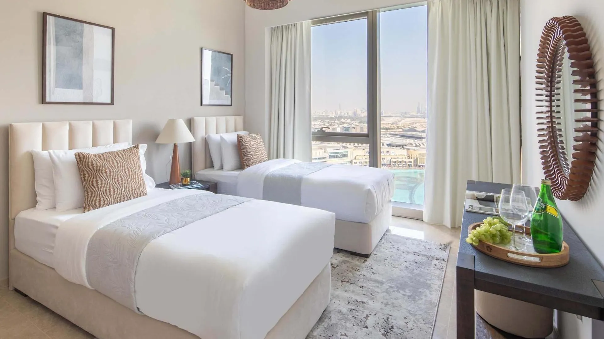 Apartment Frank Porter - Grande Residence Dubai
