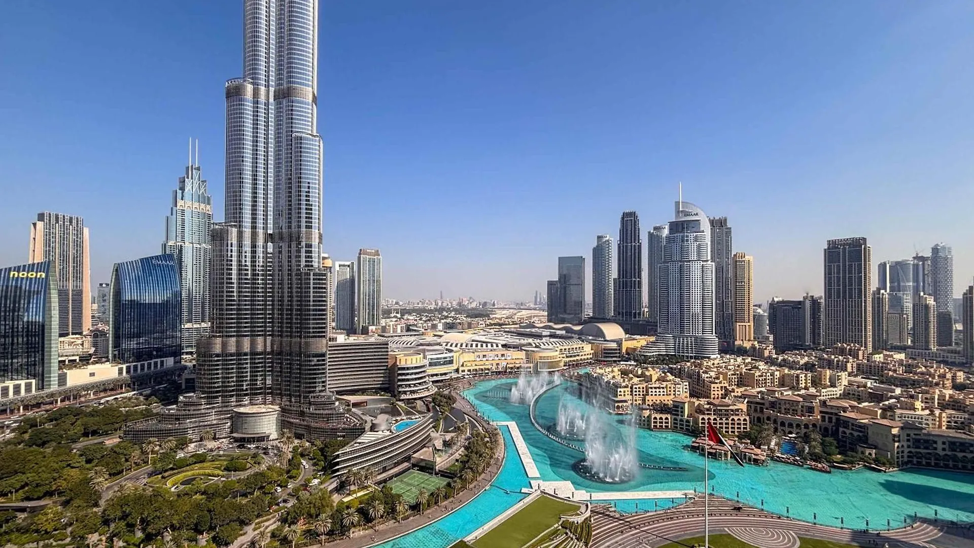 Frank Porter - Grande Residence Dubai 0*,
