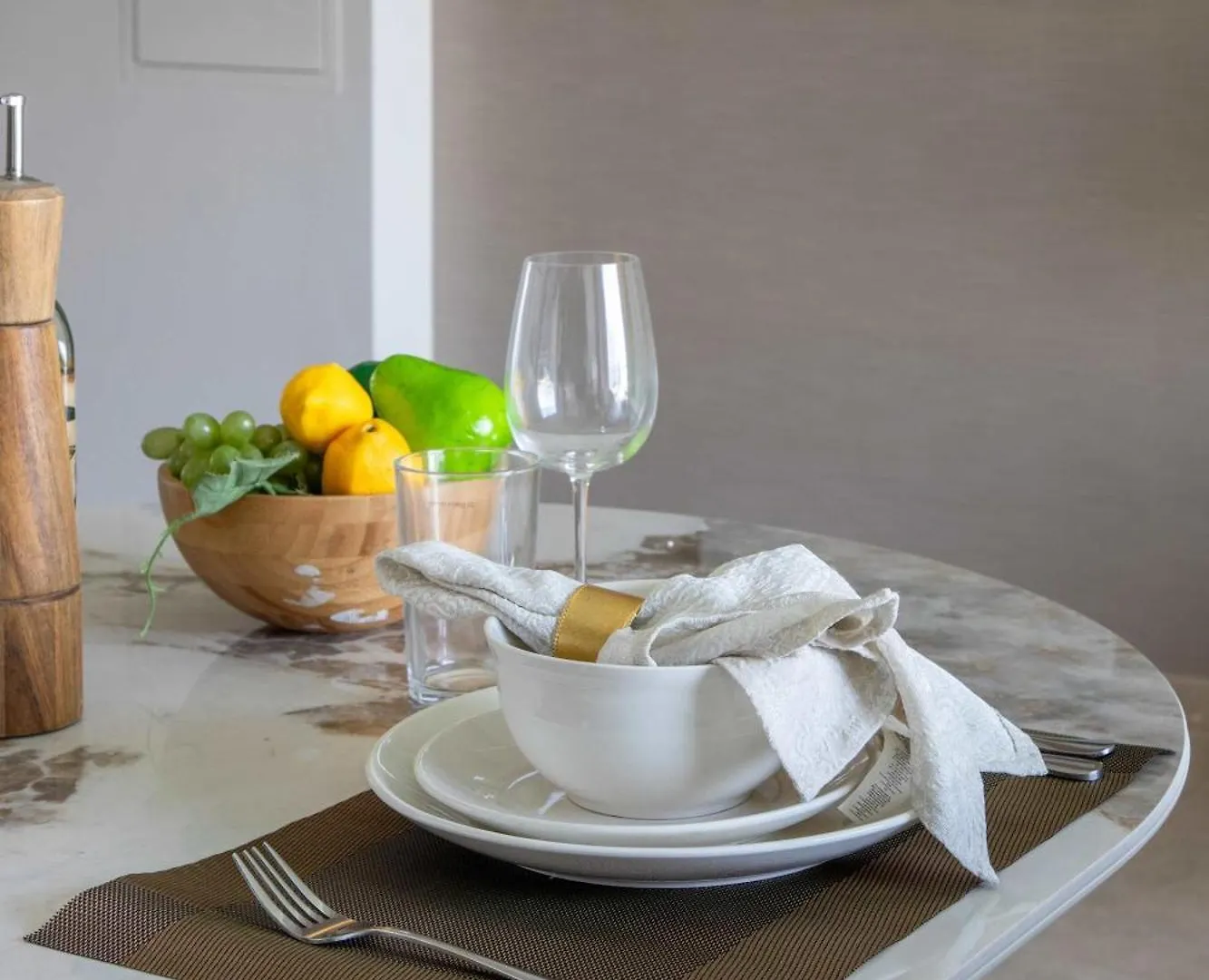Apartment Frank Porter - Grande Residence Dubai